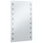 Badezimmerwandspiegel mit LED 60x100 cm von vidaXL, Spiegel - Ref: Foro24-144701, Preis: 83,01 €, Rabatt: %