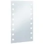 Bathroom wall mirror with LED 60x100 cm by vidaXL, Mirrors - Ref: Foro24-144701, Price: 83,09 €, Discount: %