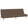 2-Sitzer-Schlafsofa Stoff taupegrau von , Sofas - Ref: Foro24-375832, Preis: 233,70 €, Rabatt: %