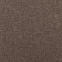 Sofá cama de 2 plazas tela gris taupe de , Sofás - Ref: Foro24-375832, Precio: 233,72 €, Descuento: %
