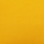 Sofá cama de 2 plazas con dos almohadas terciopelo amarillo de , Sofás - Ref: Foro24-375851, Precio: 274,77 €