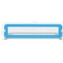 Child bed safety rail 2 pcs blue 150x42 cm by vidaXL, Safety railings - Ref: Foro24-276088, Price: 54,58 €, Discount: %