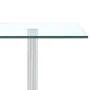Corner kitchen shelf 3 levels tempered glass by vidaXL, spice racks - Ref: Foro24-249502, Price: 24,10 €, Discount: %