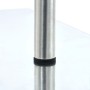 Eckregal für die Küche, 3 Ebenen, gehärtetes Glas von vidaXL, Gewürzregale - Ref: Foro24-249502, Preis: 24,59 €, Rabatt: %