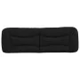 Padded black fabric headboard 160 cm by , Headboards and footboards - Ref: Foro24-374590, Price: 87,42 €, Discount: %