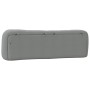 Cabecero de cama acolchado tela gris claro 180 cm de , Cabeceros y pies de cama - Ref: Foro24-374600, Precio: 68,62 €, Descue...