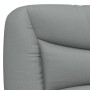 Gepolstertes Kopfteil aus hellgrauem Stoff, 180 cm von , Kopf- und Fußteile - Ref: Foro24-374600, Preis: 68,98 €, Rabatt: %
