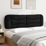 Gepolstertes Kopfteil aus schwarzem Stoff, 180 cm von , Kopf- und Fußteile - Ref: Foro24-374602, Preis: 68,87 €, Rabatt: %