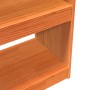 Solid pine wood shelf/divider 100x30x199.5 cm by , Bookcases and shelves - Ref: Foro24-844136, Price: 188,23 €, Discount: %