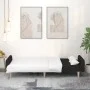2 seater black fabric sofa bed by , Sofas - Ref: Foro24-375854, Price: 264,72 €, Discount: %