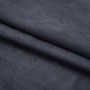 Cortinas opacas con ganchos 2 uds gris antracita 140x245 cm