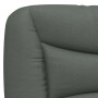 Gepolstertes Kopfteil aus dunkelgrauem Stoff, 120 cm von , Kopf- und Fußteile - Ref: Foro24-374562, Preis: 55,31 €, Rabatt: %