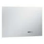 Espejo de baño con LED, sensor táctil y reloj 100x60 cm de vidaXL, Espejos - Ref: Foro24-144739, Precio: 132,93 €, Descuento: %