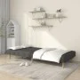 2 seater sofa bed dark gray fabric by , Sofas - Ref: Foro24-375827, Price: 241,35 €, Discount: %