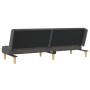 2-Sitzer-Schlafsofa aus dunkelgrauem Stoff von , Sofas - Ref: Foro24-375827, Preis: 248,00 €, Rabatt: %