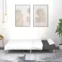 2 seater sofa bed light gray fabric by , Sofas - Ref: Foro24-375865, Price: 238,89 €, Discount: %