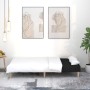 2 seater black fabric sofa bed by , Sofas - Ref: Foro24-375867, Price: 236,26 €, Discount: %