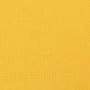 Sofá cama de 2 plazas con dos almohadas tela color amarillo de , Sofás - Ref: Foro24-375838, Precio: 281,01 €, Descuento: %