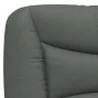 Gepolstertes Kopfteil aus dunkelgrauem Stoff, 180 cm von , Kopf- und Fußteile - Ref: Foro24-374601, Preis: 60,78 €, Rabatt: %