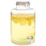 XXL water dispenser with transparent glass tap 8 L by vidaXL, Beverage dispensers - Ref: Foro24-50829, Price: 35,83 €, Discou...