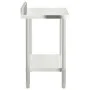 Kitchen work table and backsplash stainless steel 110x55x93 cm by , Restoration - Ref: Foro24-376466, Price: 167,97 €, Discou...
