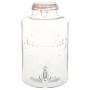 XXL-Wasserspender mit transparentem Glashahn 8 L von vidaXL, Getränkespender - Ref: Foro24-50829, Preis: 36,38 €, Rabatt: %