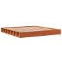 Estructura de cama madera maciza pino marrón cera 120x200 cm de , Camas y somieres - Ref: Foro24-3211838, Precio: 198,11 €, D...