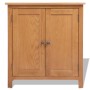Sideboard aus massiver Eiche 70x35x75 cm von , Sideboards - Ref: Foro24-243933, Preis: 184,31 €, Rabatt: %