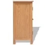 Sideboard aus massiver Eiche 70x35x75 cm von , Sideboards - Ref: Foro24-243933, Preis: 181,44 €, Rabatt: %