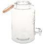 XXL water dispenser with transparent glass tap 8 L by vidaXL, Beverage dispensers - Ref: Foro24-50829, Price: 35,83 €, Discou...
