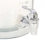 XXL water dispenser with transparent glass tap 8 L by vidaXL, Beverage dispensers - Ref: Foro24-50829, Price: 35,83 €, Discou...