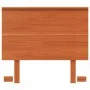 Bettkopfteil aus massivem Kiefernholz in Wachsbraun, 90 cm von , Kopf- und Fußteile - Ref: Foro24-844370, Preis: 34,53 €, Rab...