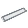 Safety railing for child's bed gray polyester 120x42 cm by vidaXL, Safety railings - Ref: Foro24-10176, Price: 34,30 €, Disco...