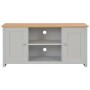 Grauer TV-Schrank 120x39x58 cm von , TV-Möbel - Ref: Foro24-283740, Preis: 129,60 €, Rabatt: %