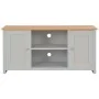 Grauer TV-Schrank 120x39x58 cm von , TV-Möbel - Ref: Foro24-283740, Preis: 127,64 €, Rabatt: %
