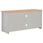 Grauer TV-Schrank 120x39x58 cm von , TV-Möbel - Ref: Foro24-283740, Preis: 127,64 €, Rabatt: %