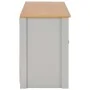 Grauer TV-Schrank 120x39x58 cm von , TV-Möbel - Ref: Foro24-283740, Preis: 127,64 €, Rabatt: %