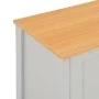 Grauer TV-Schrank 120x39x58 cm von , TV-Möbel - Ref: Foro24-283740, Preis: 127,64 €, Rabatt: %