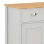 Graues Sideboard 79x35x81 cm von , Sideboards - Ref: Foro24-283742, Preis: 108,00 €, Rabatt: %