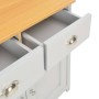 Gray sideboard 79x35x81 cm by , Sideboards - Ref: Foro24-283742, Price: 109,11 €, Discount: %