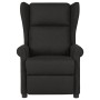 Massagesessel aus schwarzem Stoff von , Elektrische Massagesessel - Ref: Foro24-348518, Preis: 242,94 €, Rabatt: %