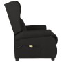 Massagesessel aus schwarzem Stoff von , Elektrische Massagesessel - Ref: Foro24-348518, Preis: 242,94 €, Rabatt: %
