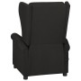 Massagesessel aus schwarzem Stoff von , Elektrische Massagesessel - Ref: Foro24-348518, Preis: 242,94 €, Rabatt: %