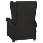 Massagesessel aus schwarzem Stoff von , Elektrische Massagesessel - Ref: Foro24-348518, Preis: 229,32 €, Rabatt: %