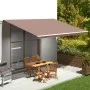 Ersatzstoff für braune Markise 5x3,5 m von , Markisen - Ref: Foro24-311982, Preis: 105,19 €, Rabatt: %