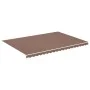 Replacement fabric for brown awning 5x3.5 m by , Awnings - Ref: Foro24-311982, Price: 98,80 €, Discount: %