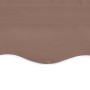 Ersatzstoff für braune Markise 5x3,5 m von , Markisen - Ref: Foro24-311982, Preis: 105,19 €, Rabatt: %