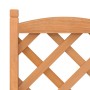 Rankgitter-Pflanzgefäß aus massivem braunem Tannenholz von , Töpfe und Pflanzgefäße - Ref: Foro24-365482, Preis: 60,27 €, Rab...