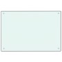 Küchenspritzschutz aus weißem Hartglas 90x60 cm von vidaXL, Küchengeräte und Utensilien - Ref: Foro24-249459, Preis: 71,29 €,...
