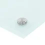 Küchenspritzschutz aus weißem Hartglas 90x60 cm von vidaXL, Küchengeräte und Utensilien - Ref: Foro24-249459, Preis: 69,22 €,...